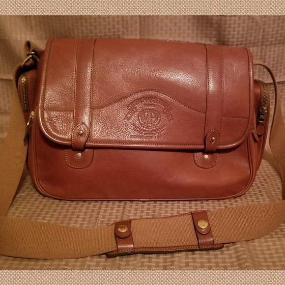 ghurka messenger bag